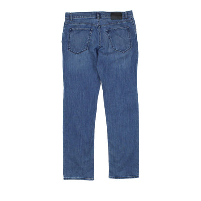 Mens Jeans Stretch Denim Regular