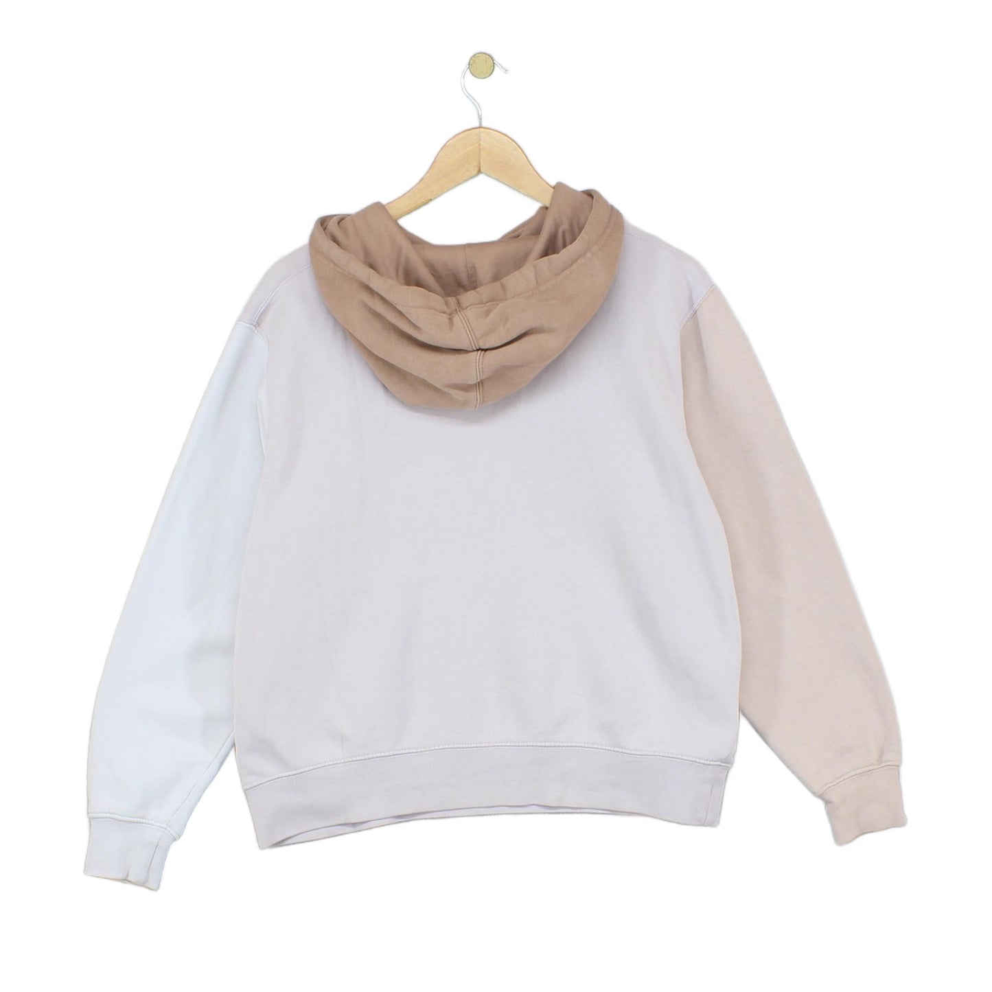 Womens Hoodie Athletic Loose Fit Streetwear