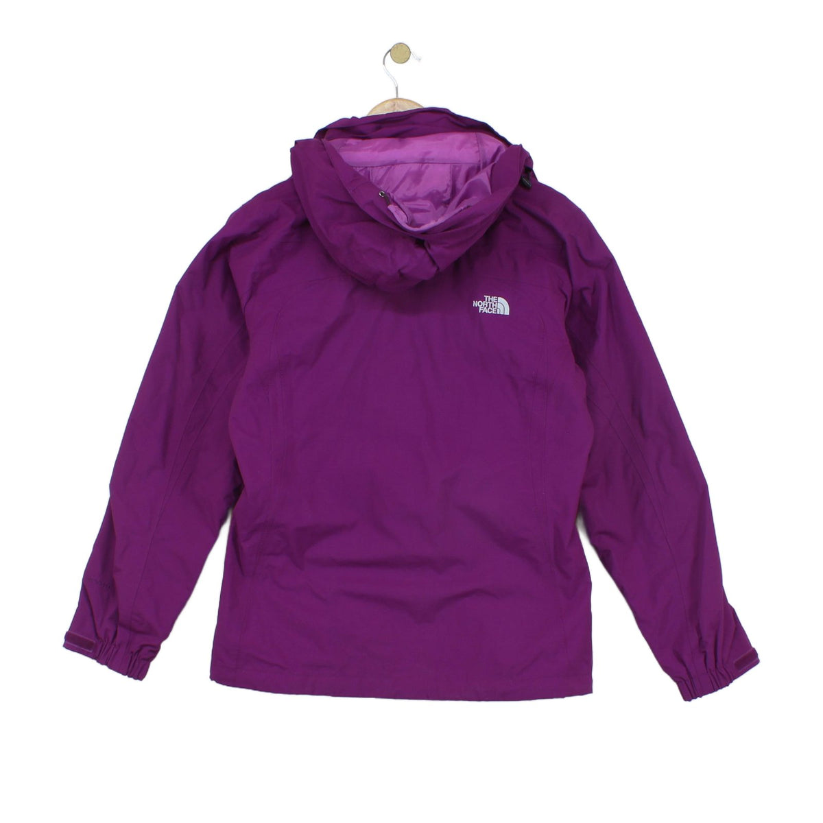 Womens Hyvent Waterproof Jacket Hooded Outdoor