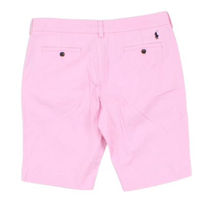 Womens Chino Shorts Preppy Summer Chic