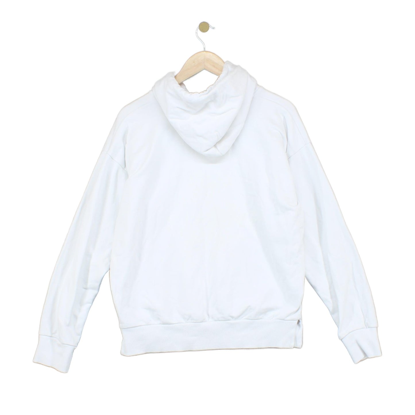 Mens Hoodie Casual Logo Pullover Streetwear