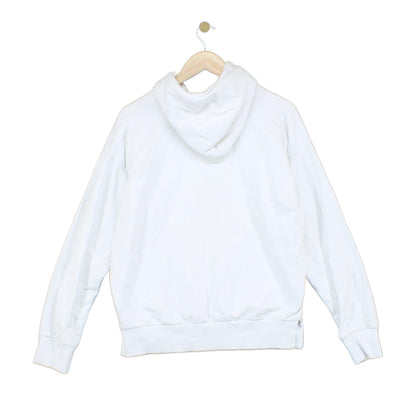 Mens Hoodie Casual Logo Pullover Streetwear