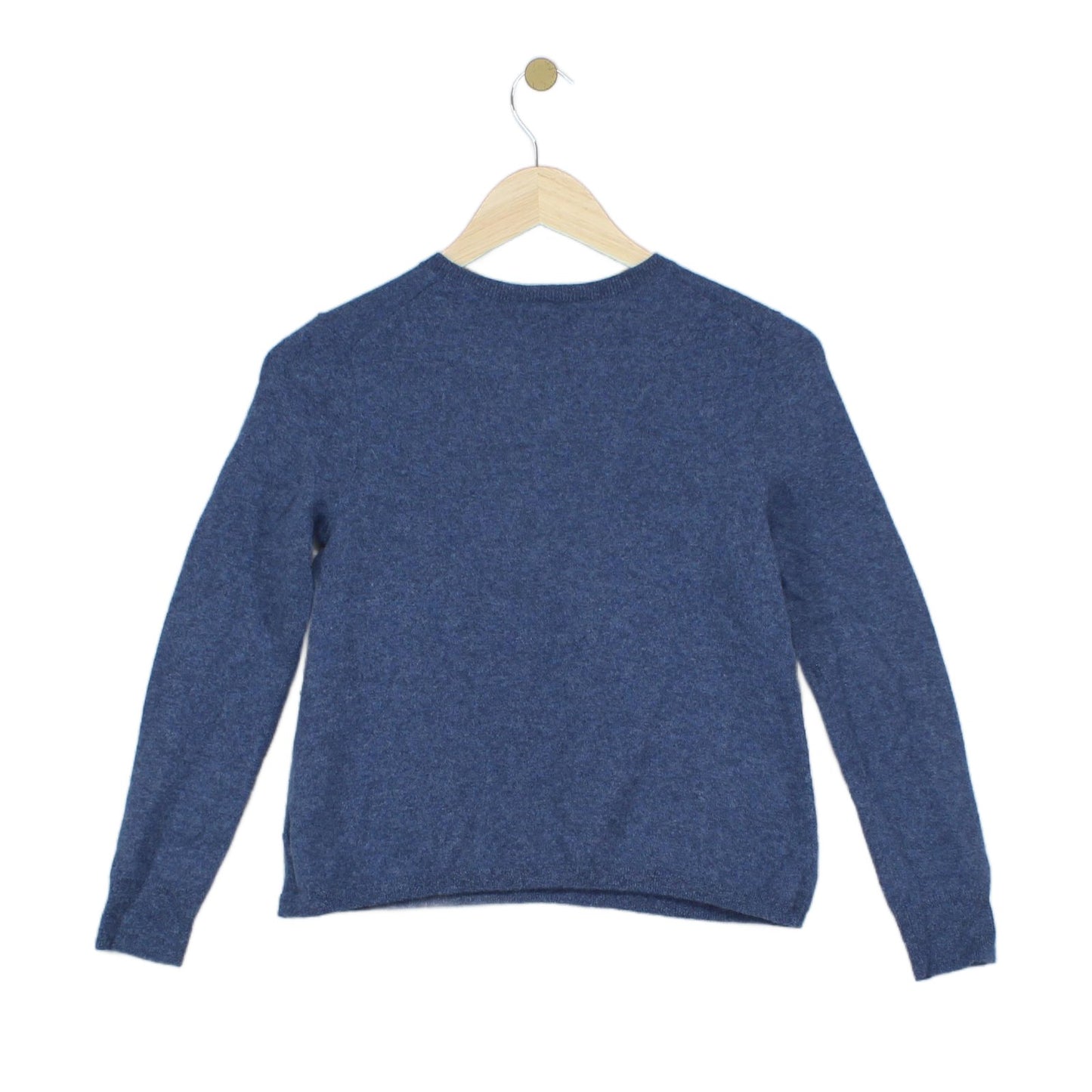 Girls Jumper Knit Graphic