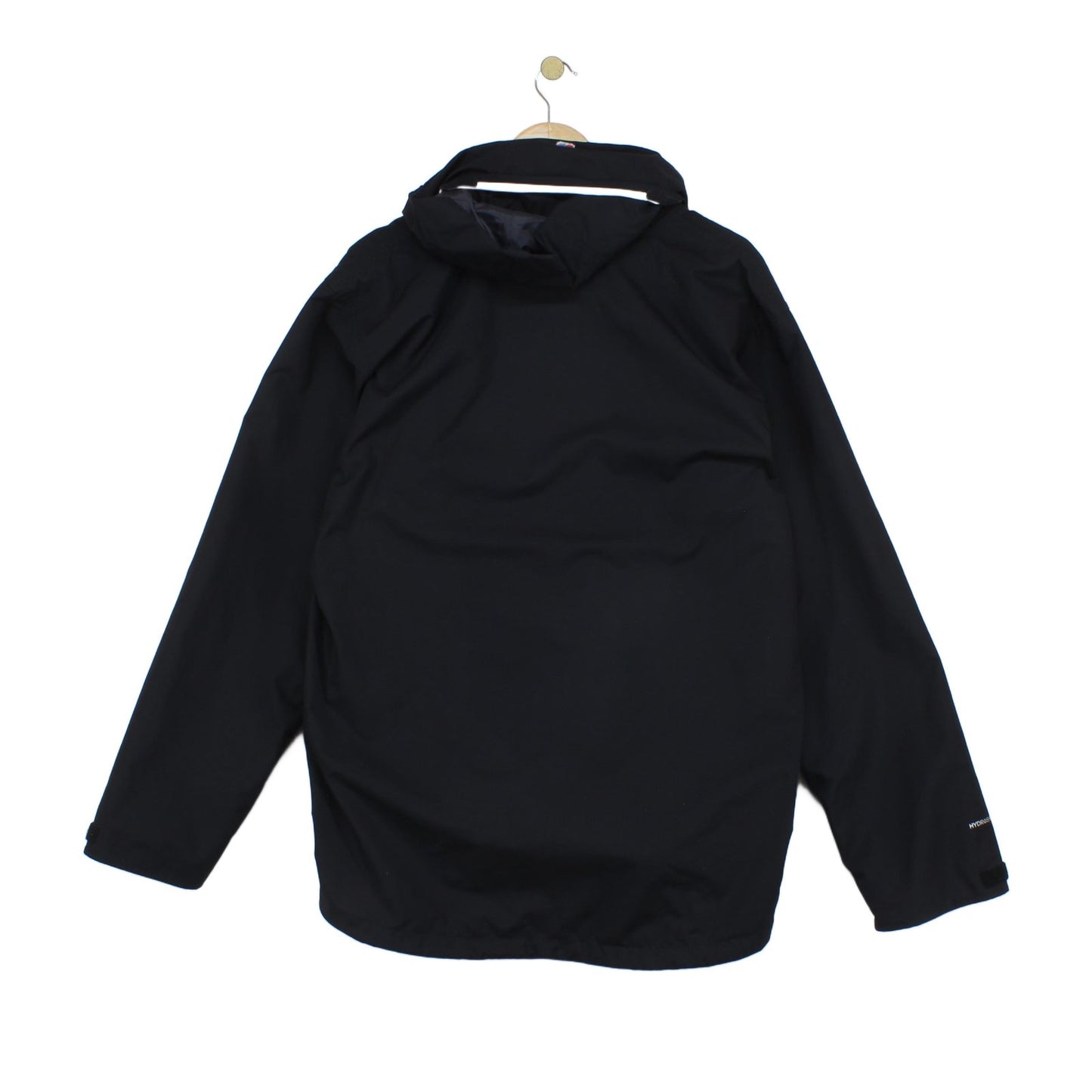 Mens Hydroshell Waterproof Jacket Hiking Outdoor Hooded