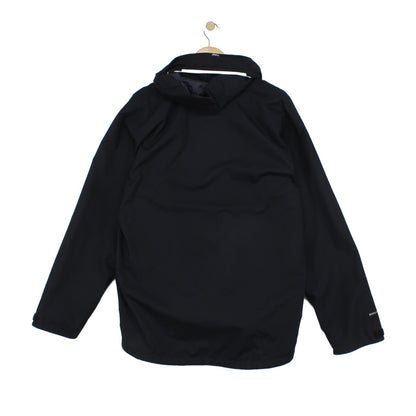 Mens Hydroshell Waterproof Jacket Hiking Outdoor Hooded