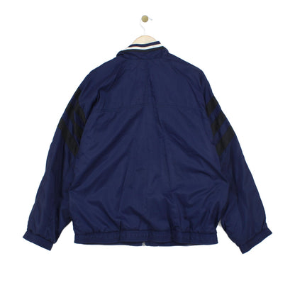 Mens Track Jacket Oversized