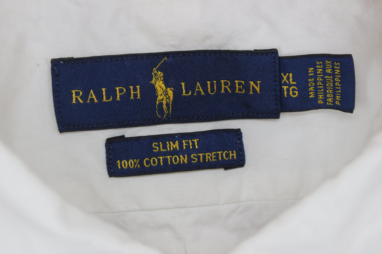 Mens Shirt Slim Fit Button Down