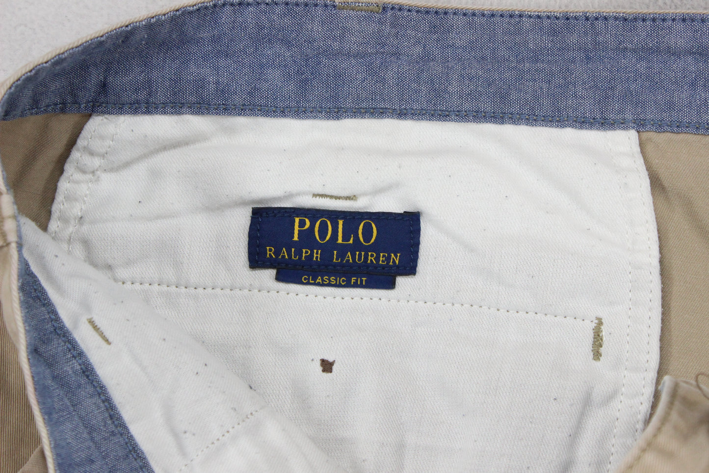 Mens Chino Shorts Classic Summer Lightweight