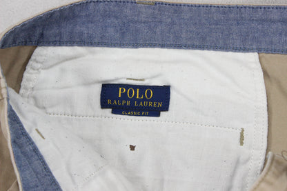 Mens Chino Shorts Classic Summer Lightweight
