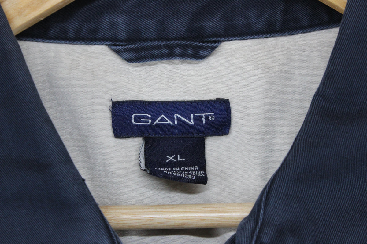 Mens Collared Jacket Full Zip Outerwear