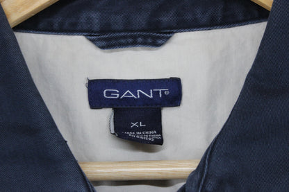 Mens Collared Jacket Full Zip Outerwear