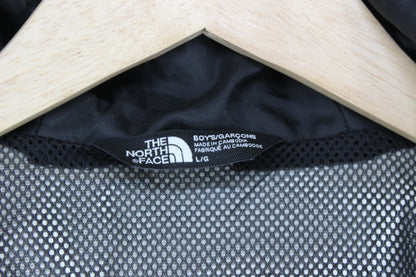 Boys Dryvent Waterproof Jacket Hooded Full Zip