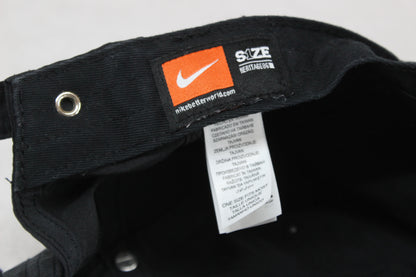 Mens Baseball Cap Adjustable Logo