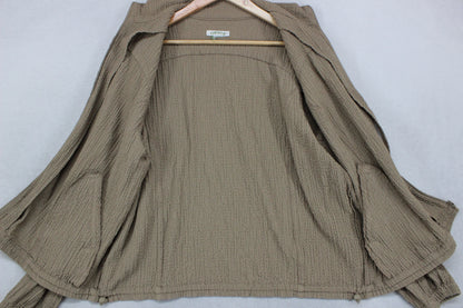 Mens Seersucker Jacket