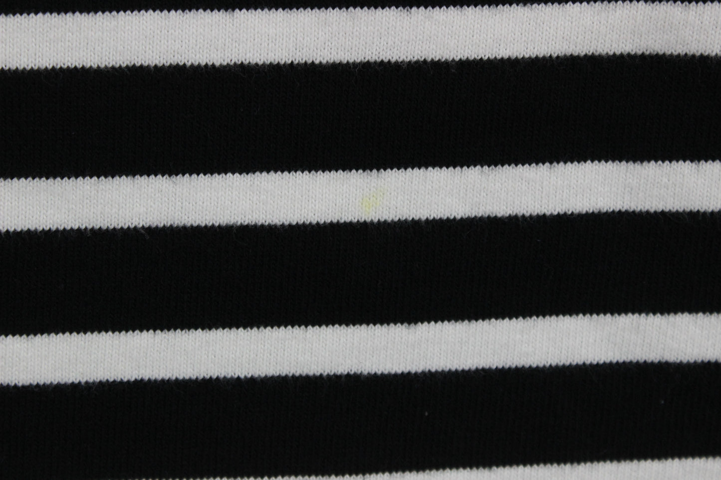 Womens T-Shirt Dress Striped Casual Boatneck Knit