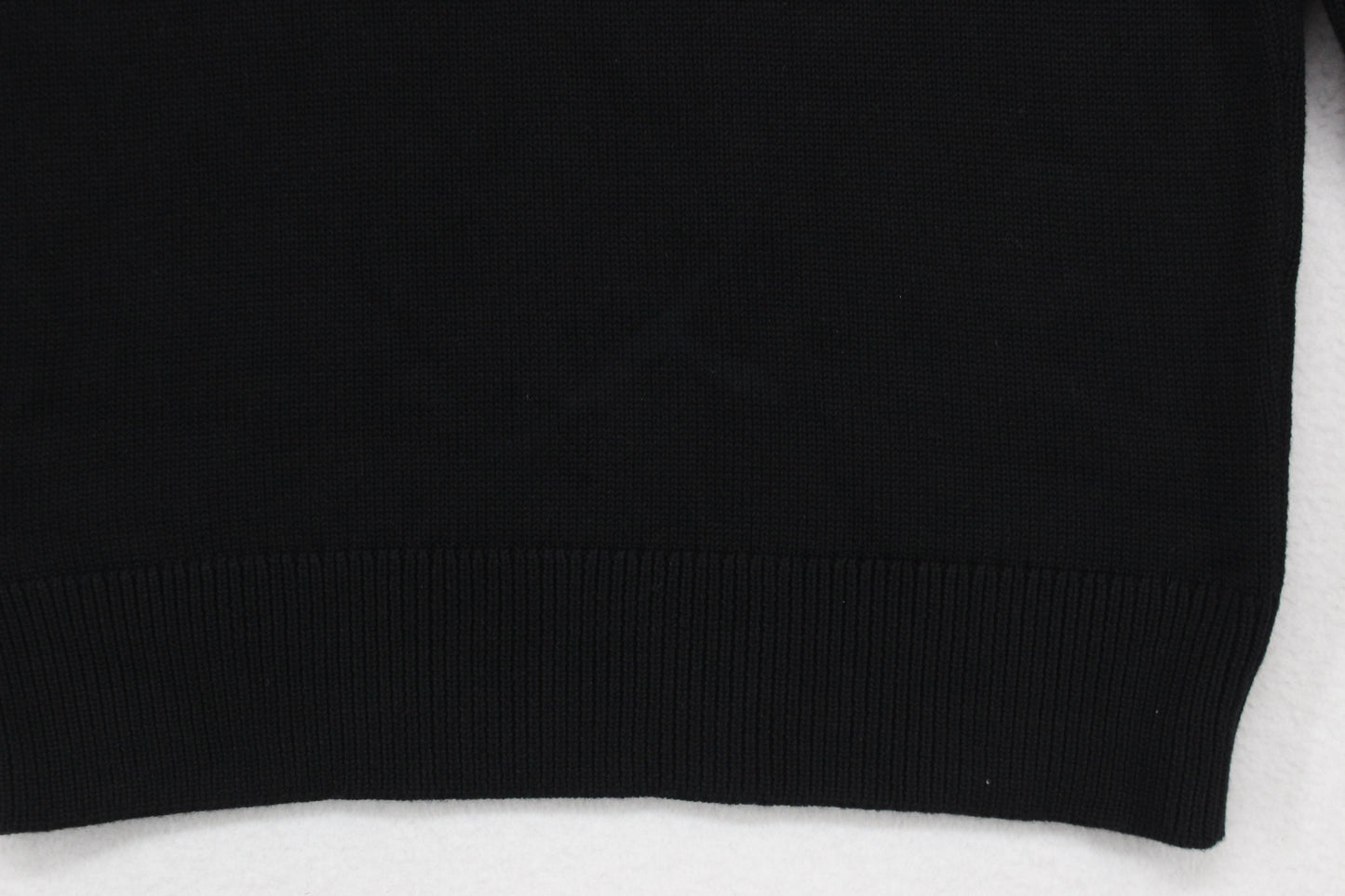 Mens Roll Neck Jumper Knit Pullover