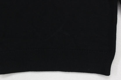 Mens Roll Neck Jumper Knit Pullover