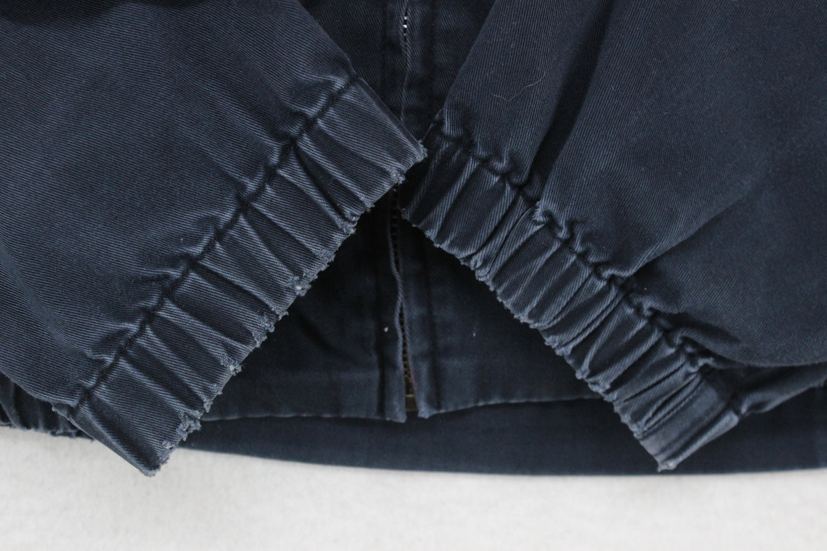 Mens Collared Jacket Full Zip Outerwear