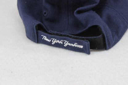 Mens Yankees Baseball Cap Adjustable