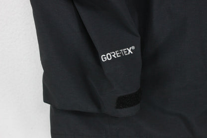Mens Goretex Waterproof Jacket Hooded Outdoor Durable