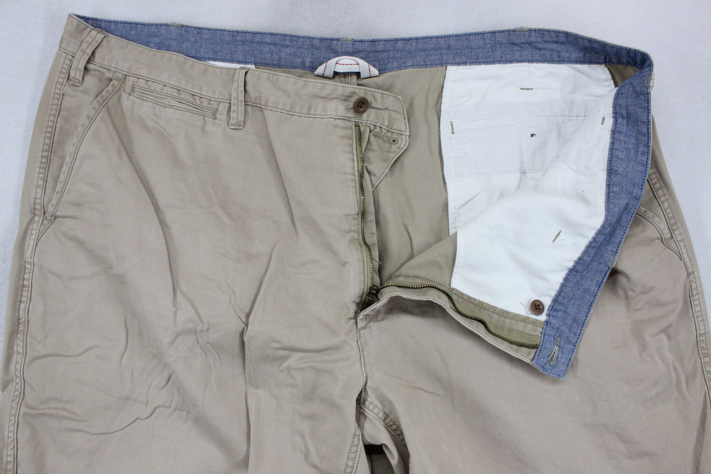 Mens Chino Shorts Classic Summer Lightweight