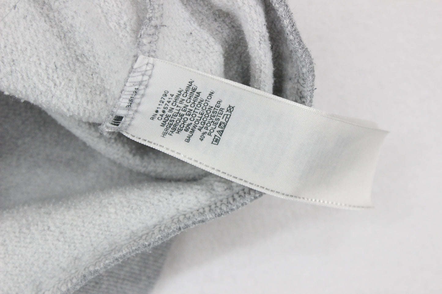 Mens Graphic Sweatshirt Crew Neck