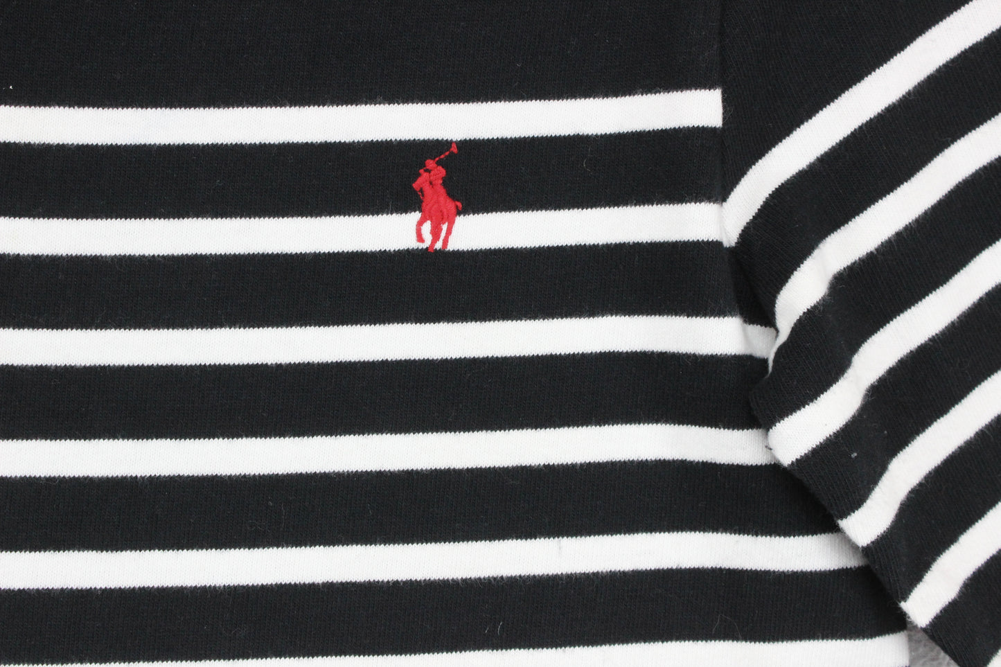 Womens T-Shirt Dress Striped Casual Boatneck Knit