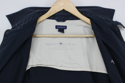 Mens Collared Jacket Full Zip Outerwear