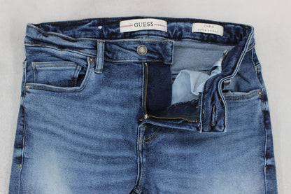 Mens Jeans Stretch Denim Skinny