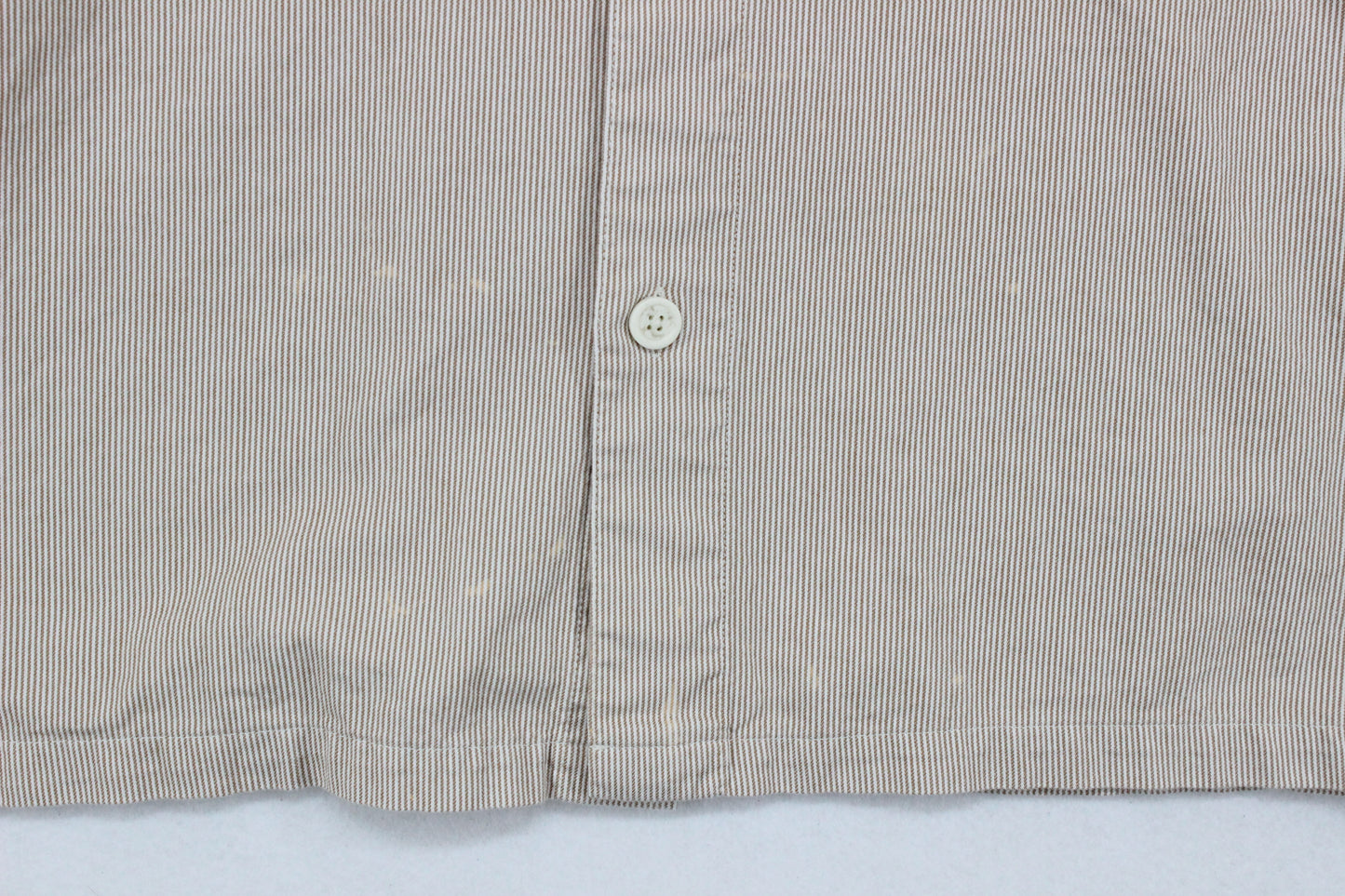 Mens Overshirt Button Up Long Sleeve Pocket