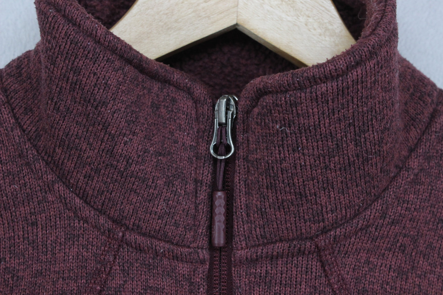 Womens Fleece Jacket Outdoor Full Zip