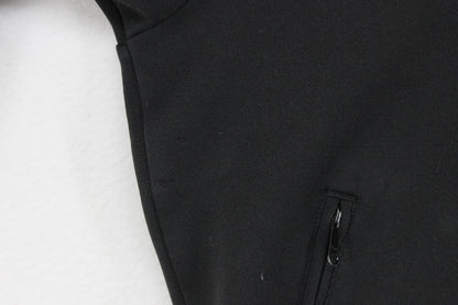 Mens Hoodie Full Zip Streetwear Athletic