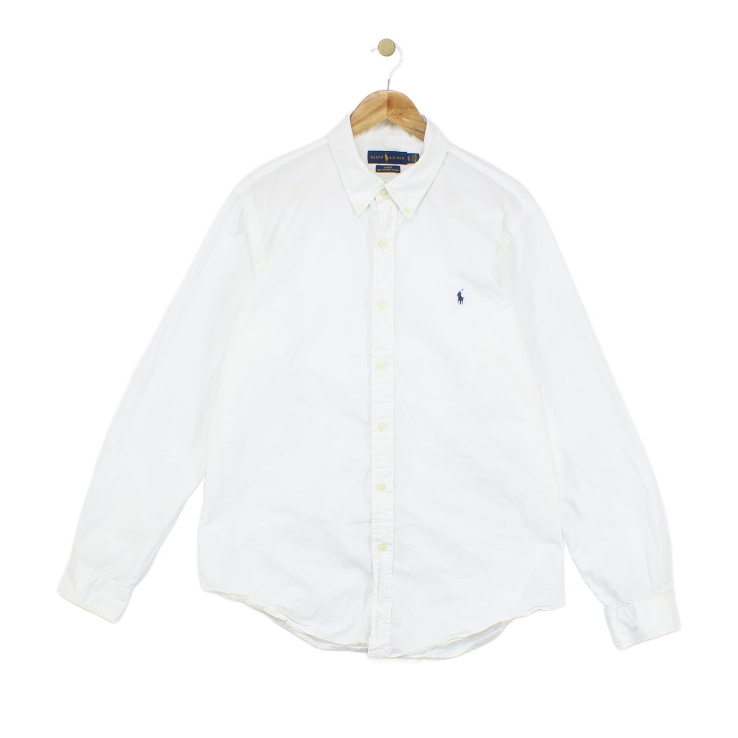 Mens Shirt Slim Fit Button Down