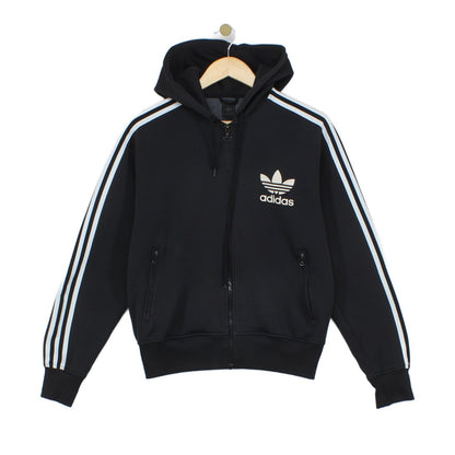 Mens Hoodie Full Zip Streetwear Athletic