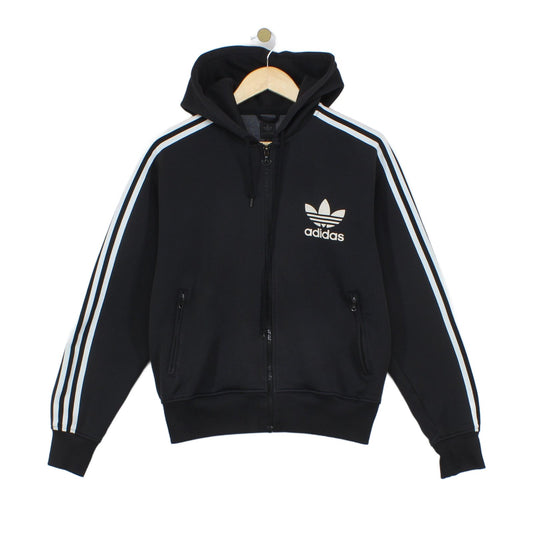 Mens Hoodie Full Zip Streetwear Athletic