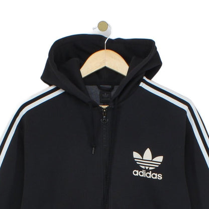 Mens Hoodie Full Zip Streetwear Athletic
