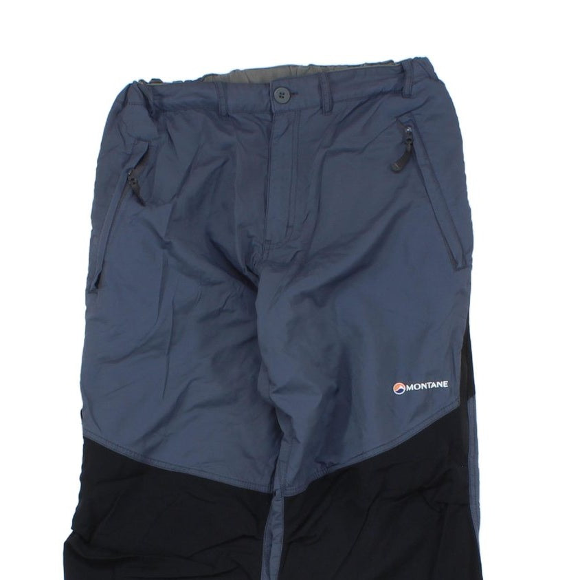 Mens Hiking Trousers Outdoor Durable Lightweight