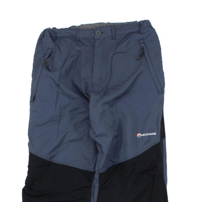 Mens Hiking Trousers Outdoor Durable Lightweight