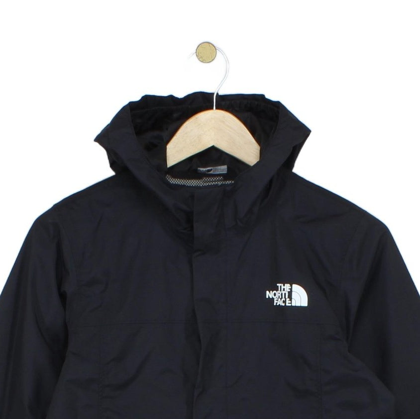 Boys Dryvent Waterproof Jacket Hooded Full Zip