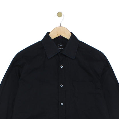 Mens Cufflink Shirt Made In Italy Classic Fit