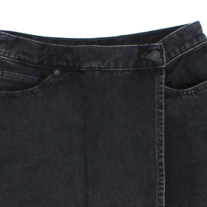 Womens Denim Skort Shorts Summer