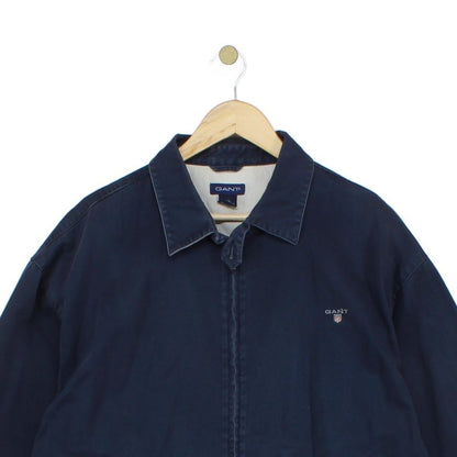 Mens Collared Jacket Full Zip Outerwear