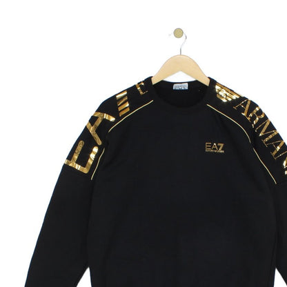 Mens Sweatshirt Logo
