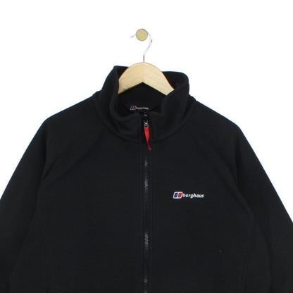 Mens Fleece Jacket Hiking Outdoor Full Zip