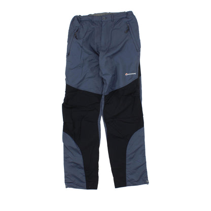 Mens Hiking Trousers Outdoor Durable Lightweight