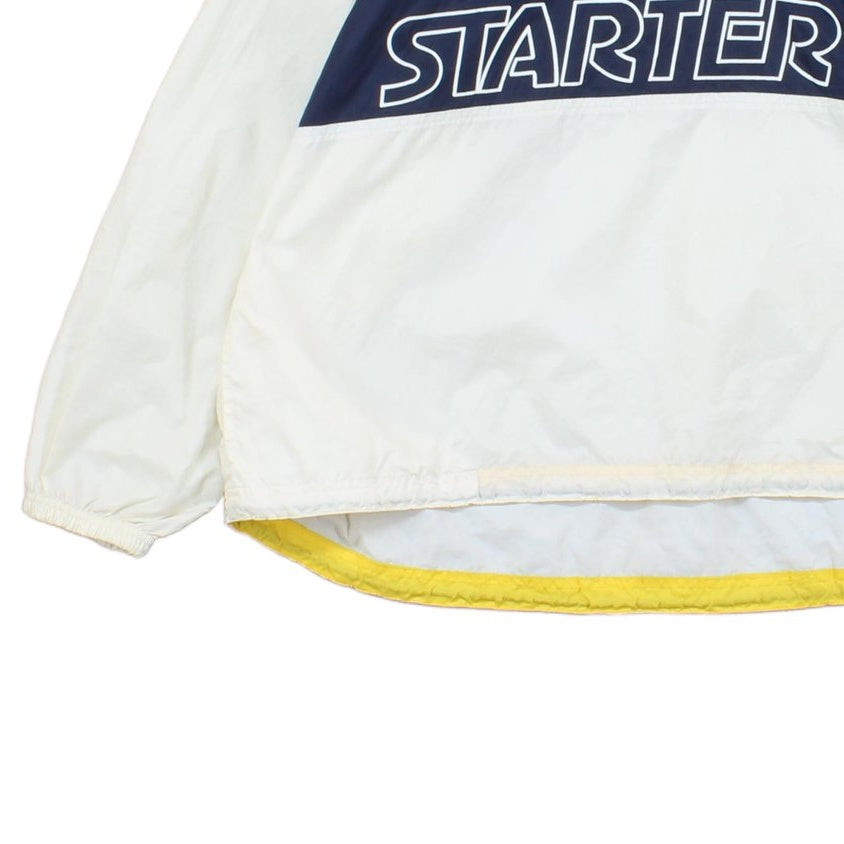 Womens Windbreaker Jacket 1/4 Zip  Oversized