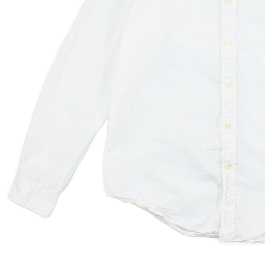 Mens Shirt Slim Fit Button Down