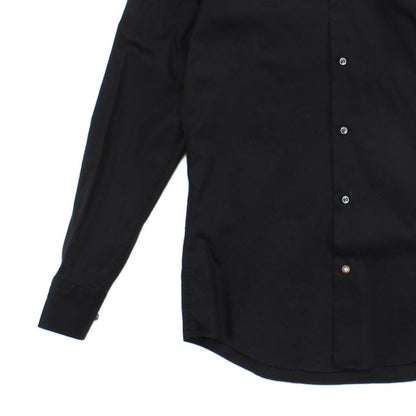 Mens Shirt Slim Fit Easy Iron Formal