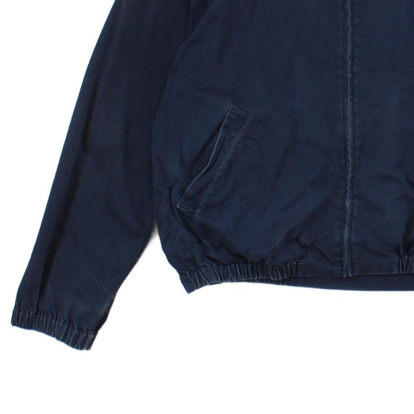 Mens Collared Jacket Full Zip Outerwear