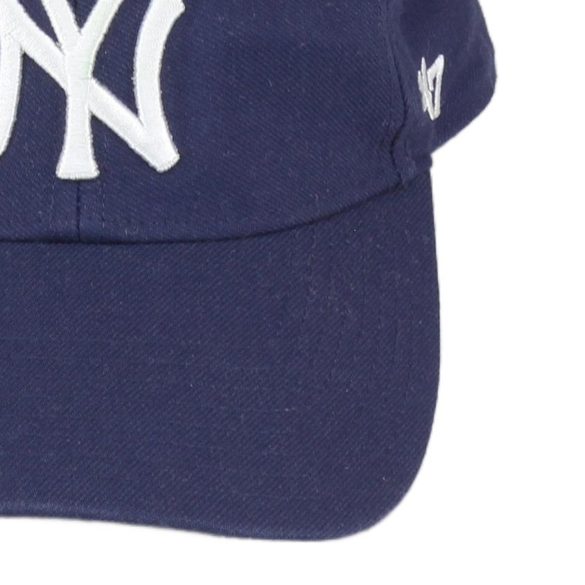 Mens Yankees Baseball Cap Adjustable